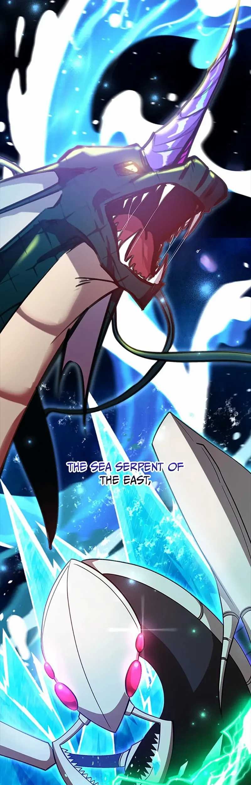 I Got Lucky And Pulled A 10th Rank Summon Chapter 41 - halaman 5