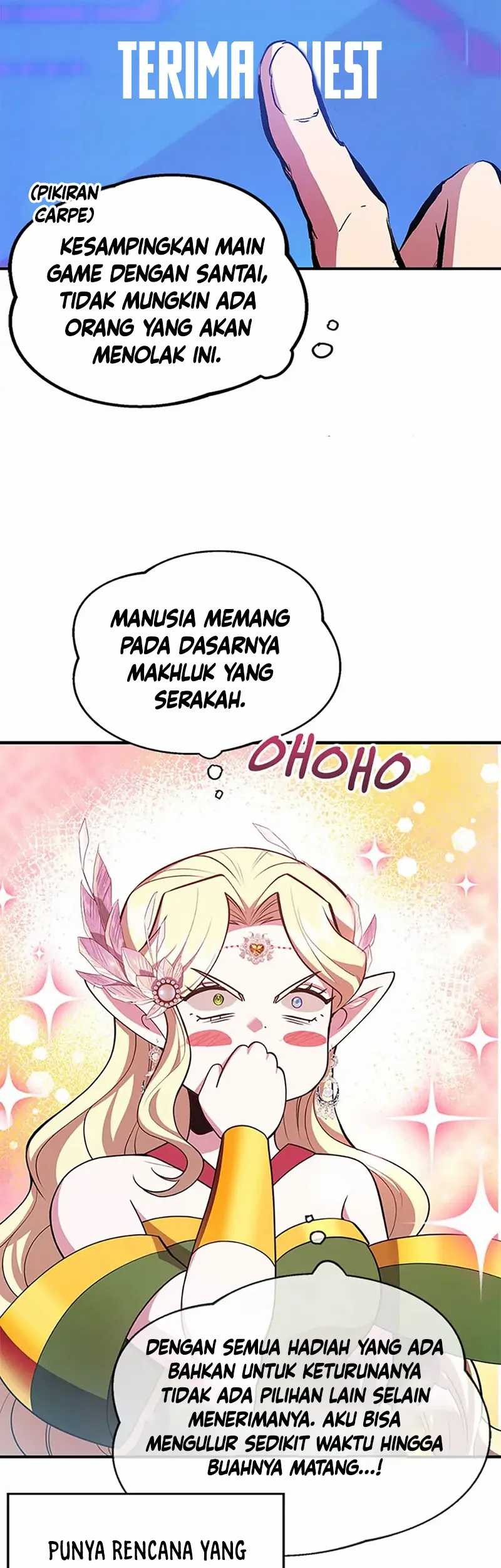 I Got Lucky And Pulled A 10th Rank Summon Chapter 41 - halaman 54