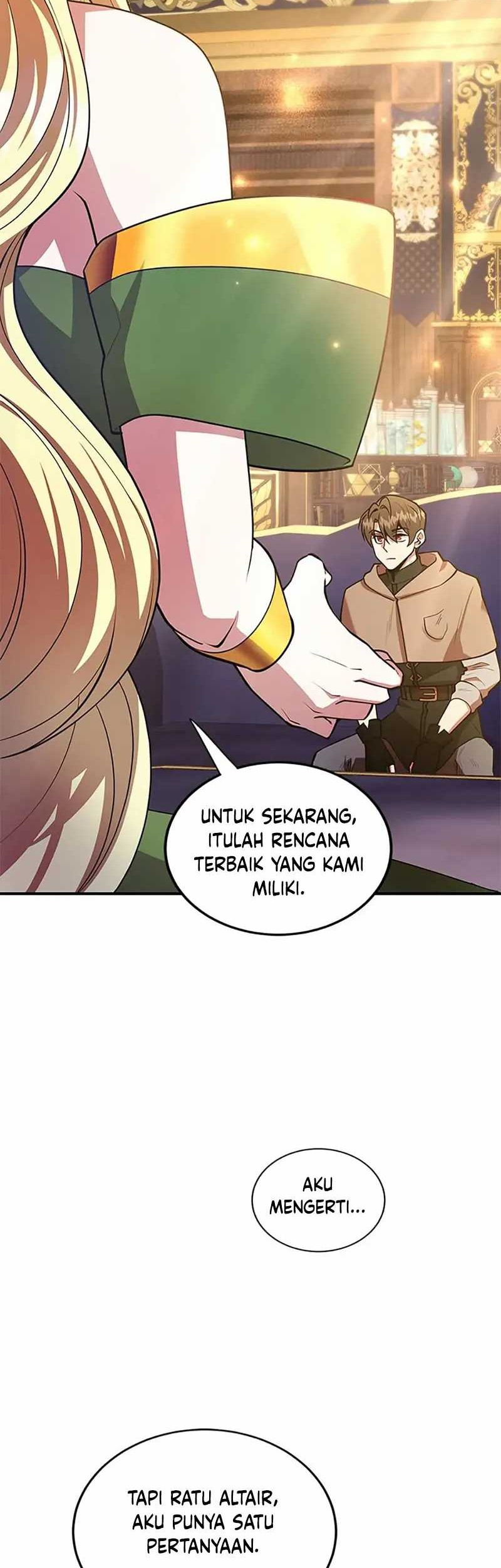 I Got Lucky And Pulled A 10th Rank Summon Chapter 41 - halaman 57