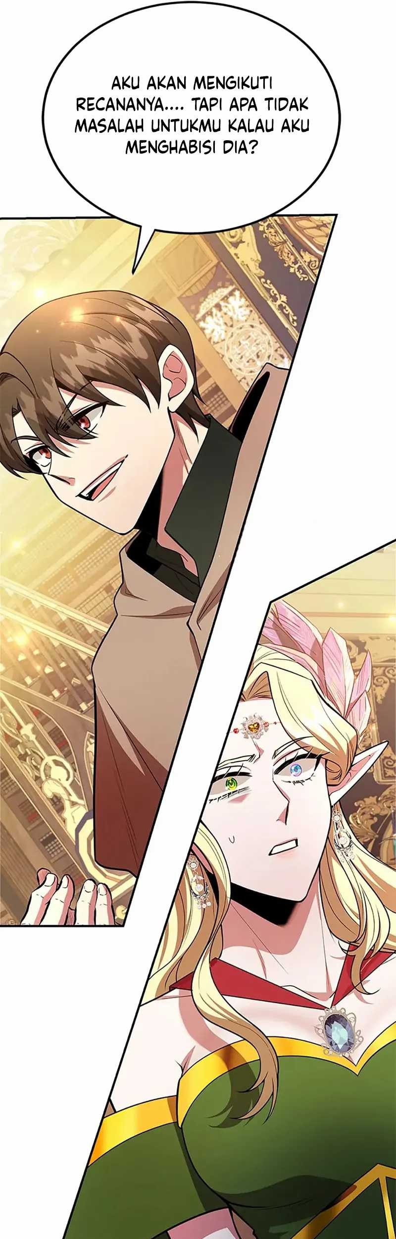 I Got Lucky And Pulled A 10th Rank Summon Chapter 41 - halaman 59