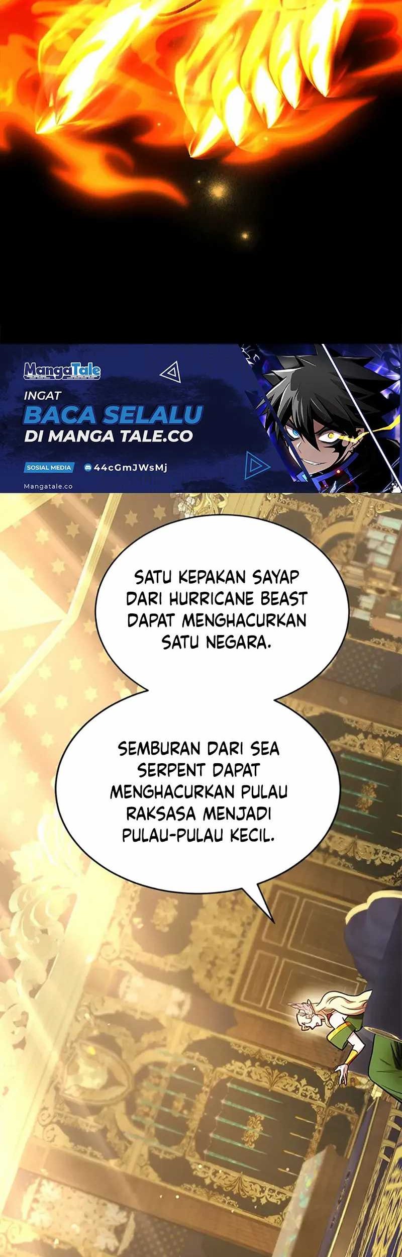 I Got Lucky And Pulled A 10th Rank Summon Chapter 41 - halaman 8