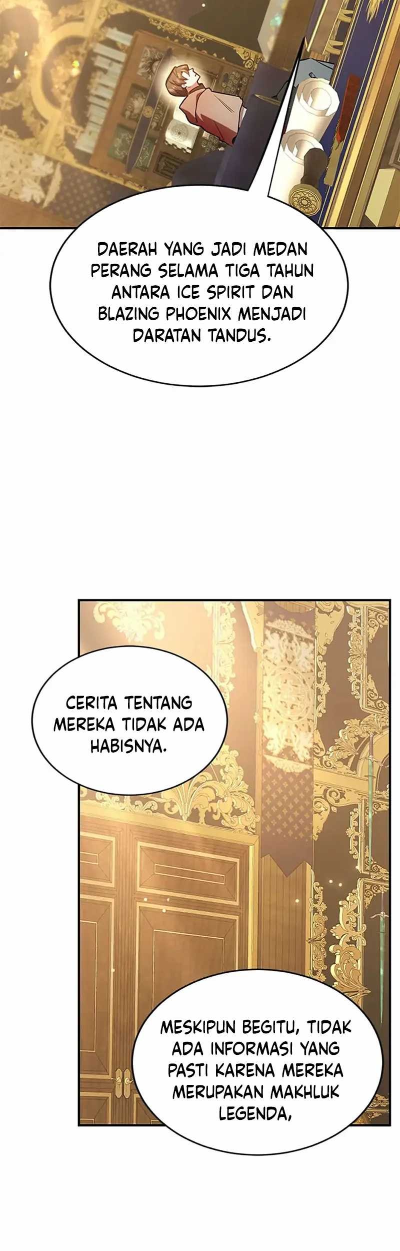 I Got Lucky And Pulled A 10th Rank Summon Chapter 41 - halaman 9