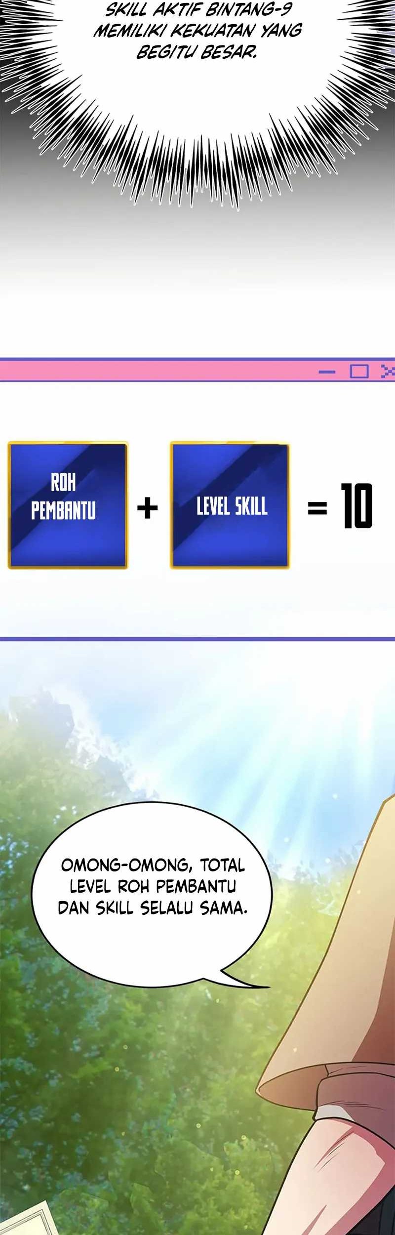 I Got Lucky And Pulled A 10th Rank Summon Chapter 42 - halaman 11