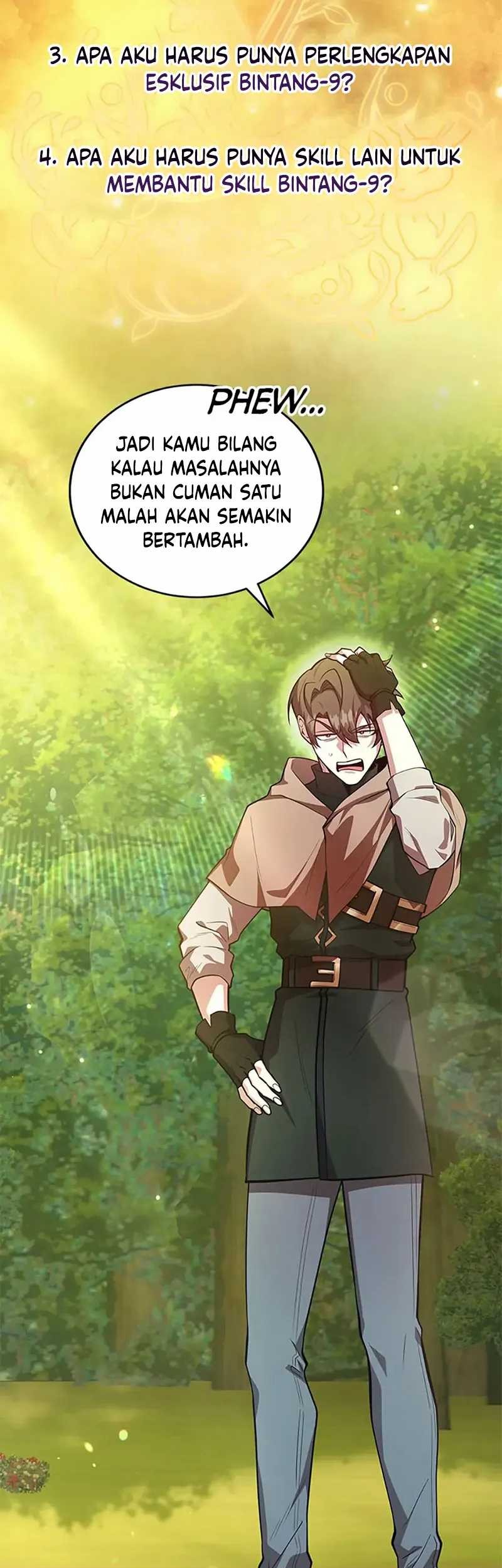 I Got Lucky And Pulled A 10th Rank Summon Chapter 42 - halaman 17