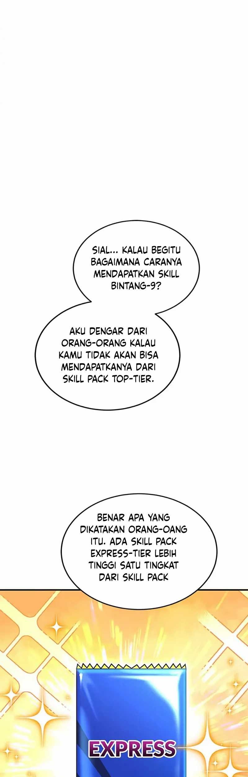 I Got Lucky And Pulled A 10th Rank Summon Chapter 42 - halaman 19