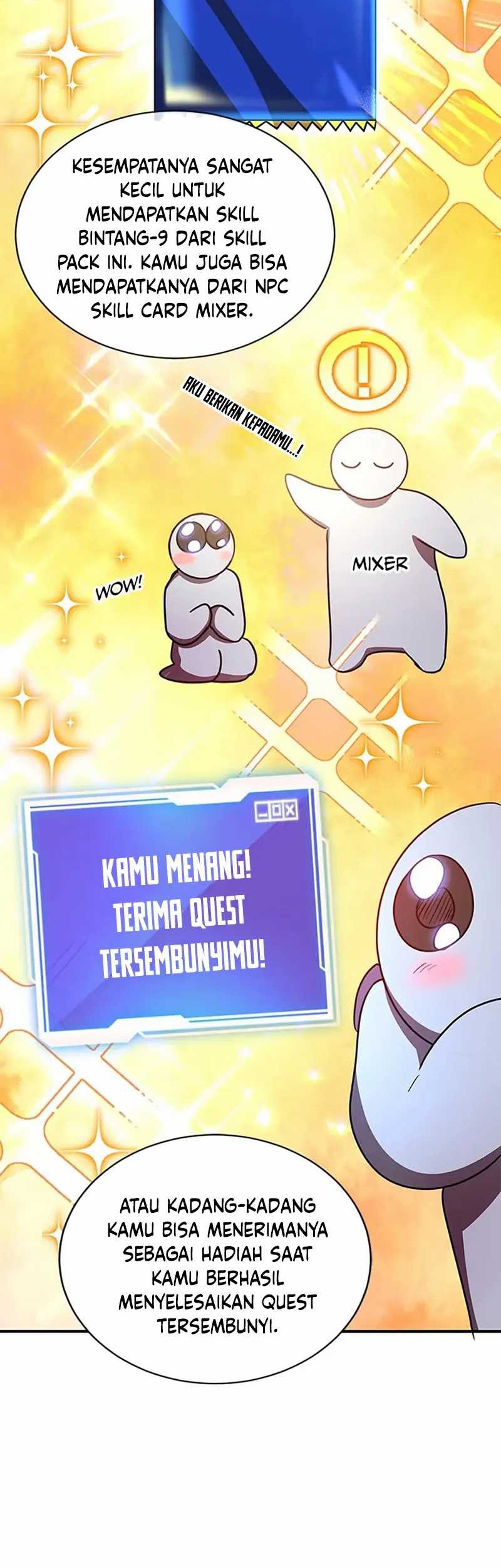 I Got Lucky And Pulled A 10th Rank Summon Chapter 42 - halaman 20