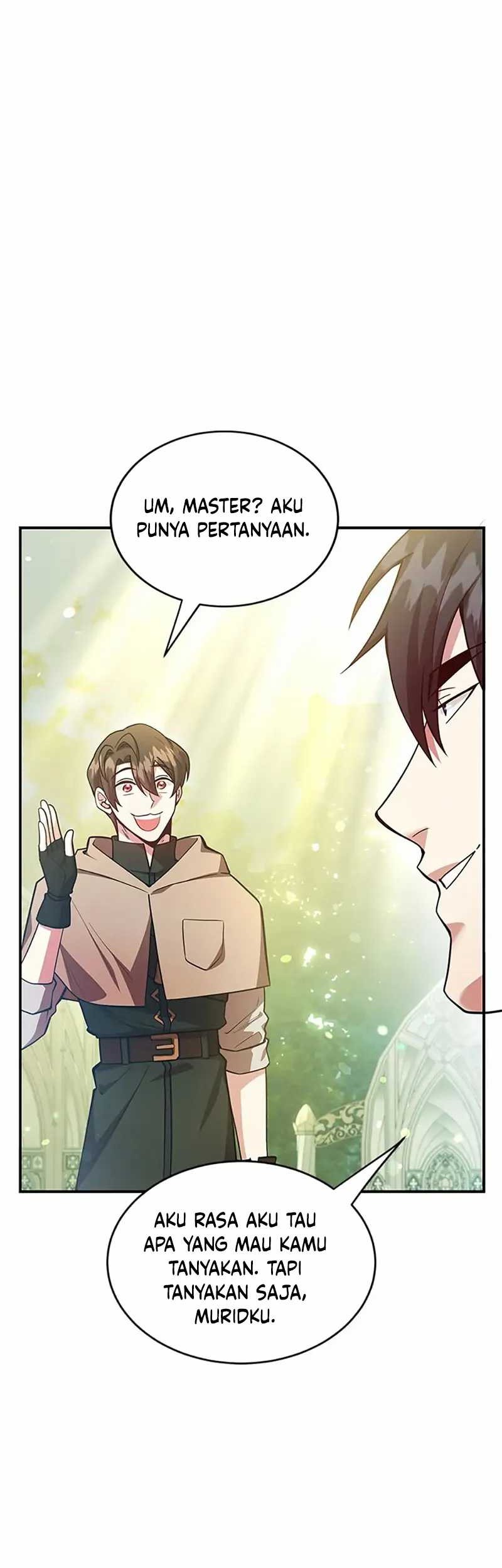 I Got Lucky And Pulled A 10th Rank Summon Chapter 42 - halaman 21