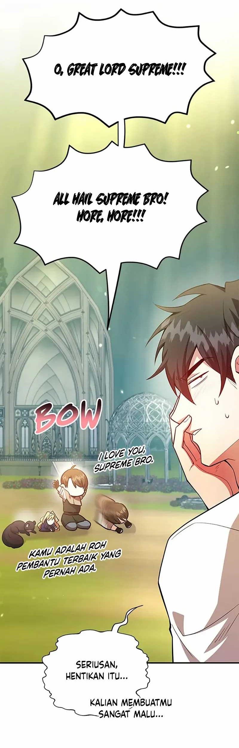 I Got Lucky And Pulled A 10th Rank Summon Chapter 42 - halaman 26