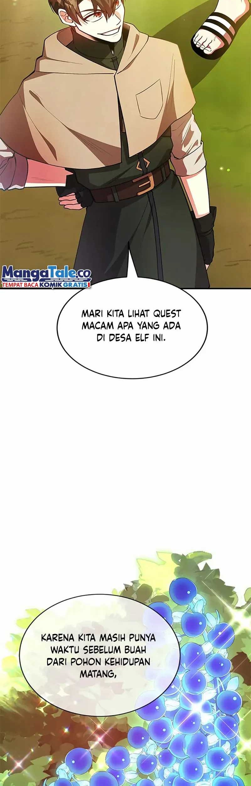I Got Lucky And Pulled A 10th Rank Summon Chapter 42 - halaman 28