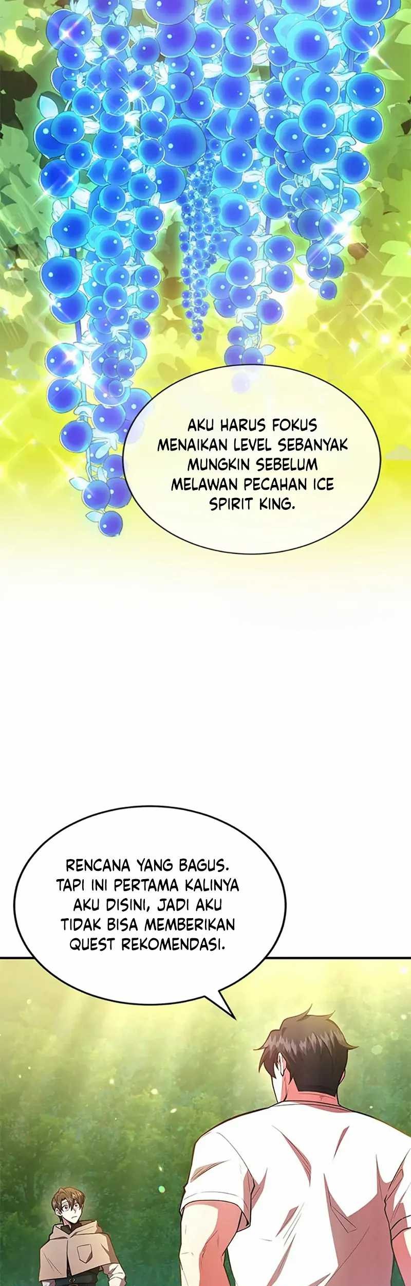 I Got Lucky And Pulled A 10th Rank Summon Chapter 42 - halaman 29