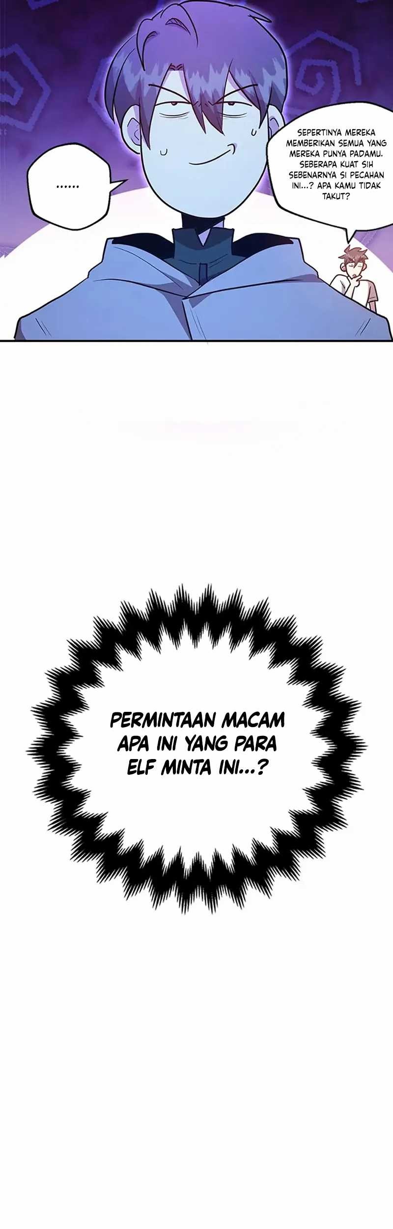 I Got Lucky And Pulled A 10th Rank Summon Chapter 42 - halaman 36