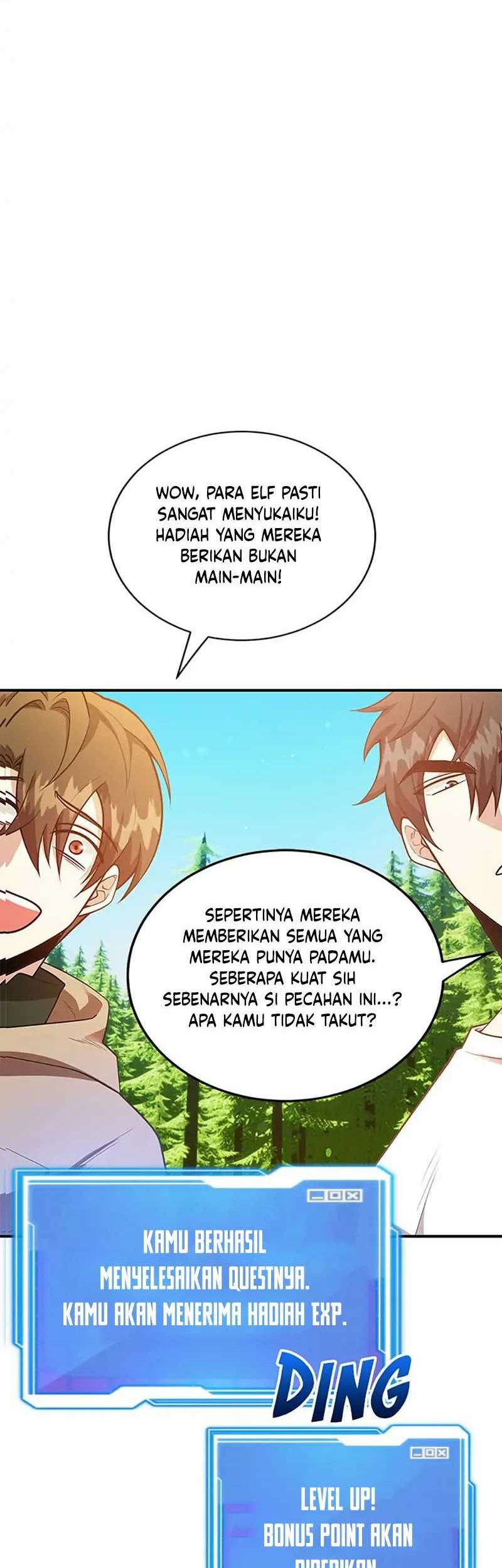 I Got Lucky And Pulled A 10th Rank Summon Chapter 42 - halaman 39