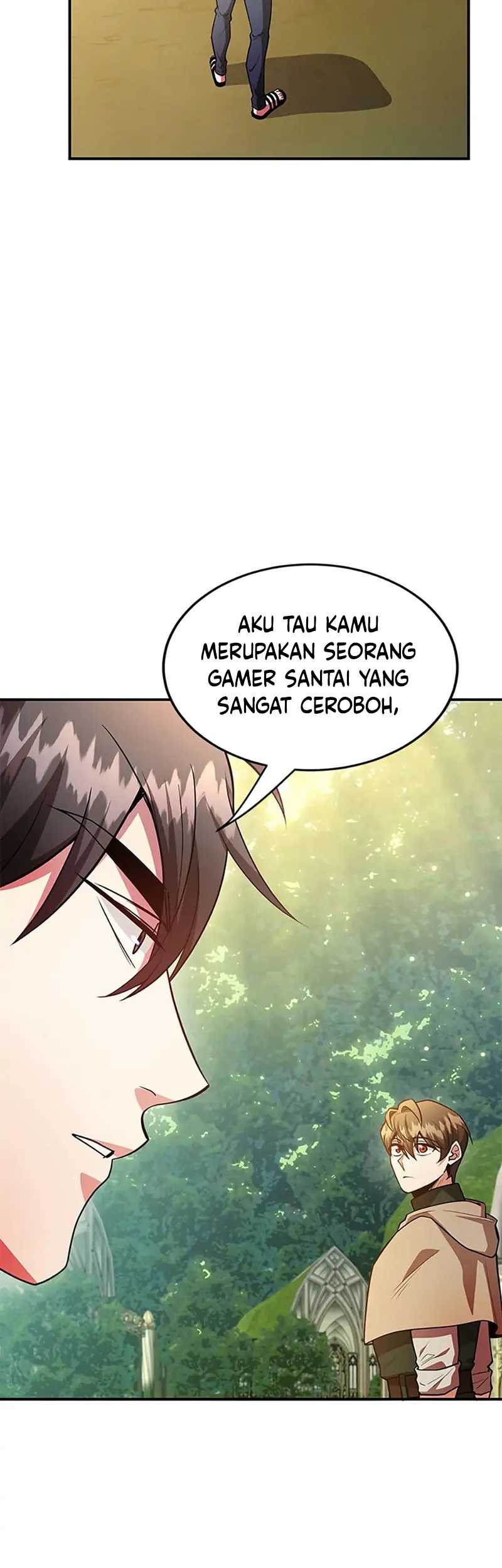 I Got Lucky And Pulled A 10th Rank Summon Chapter 42 - halaman 4