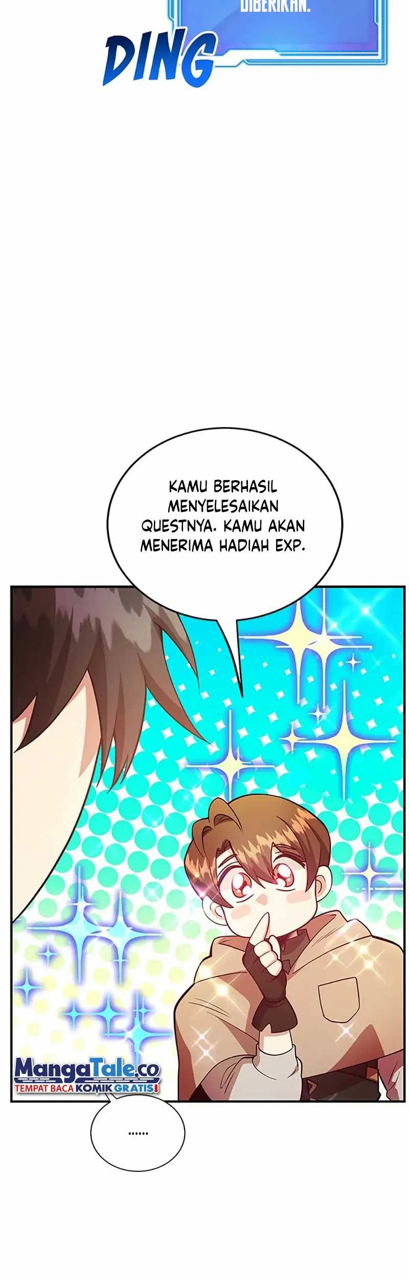 I Got Lucky And Pulled A 10th Rank Summon Chapter 42 - halaman 40