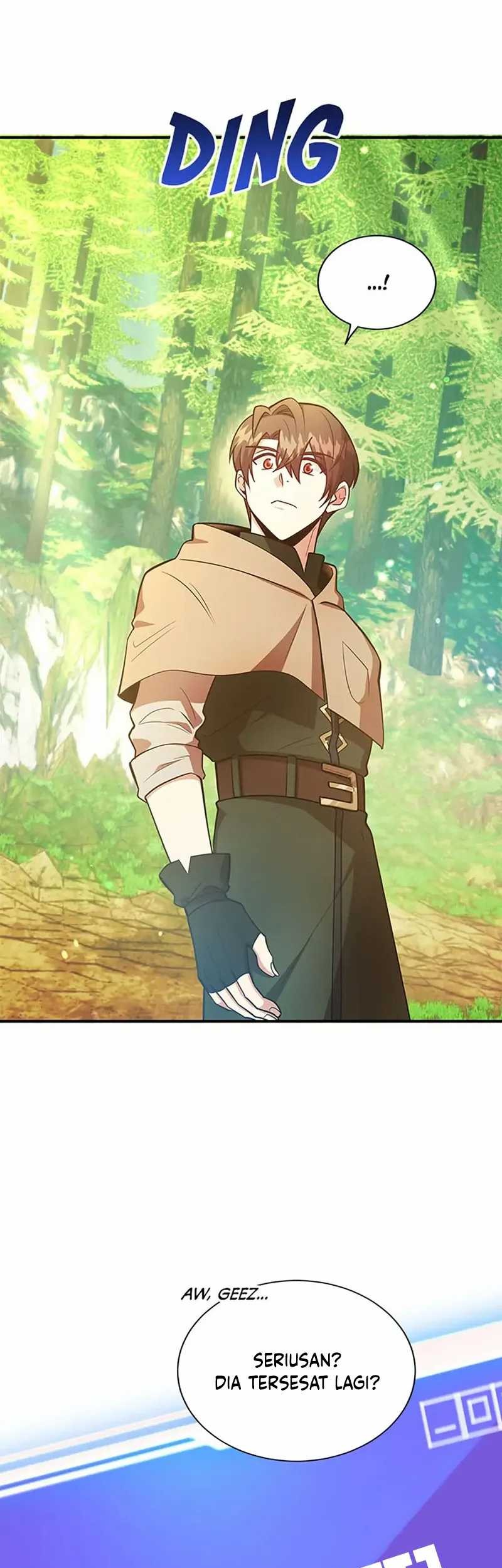 I Got Lucky And Pulled A 10th Rank Summon Chapter 42 - halaman 42
