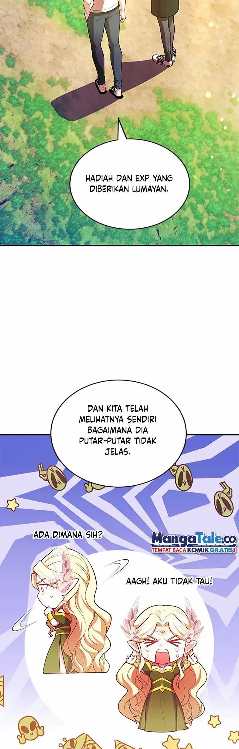 I Got Lucky And Pulled A 10th Rank Summon Chapter 42 - halaman 44