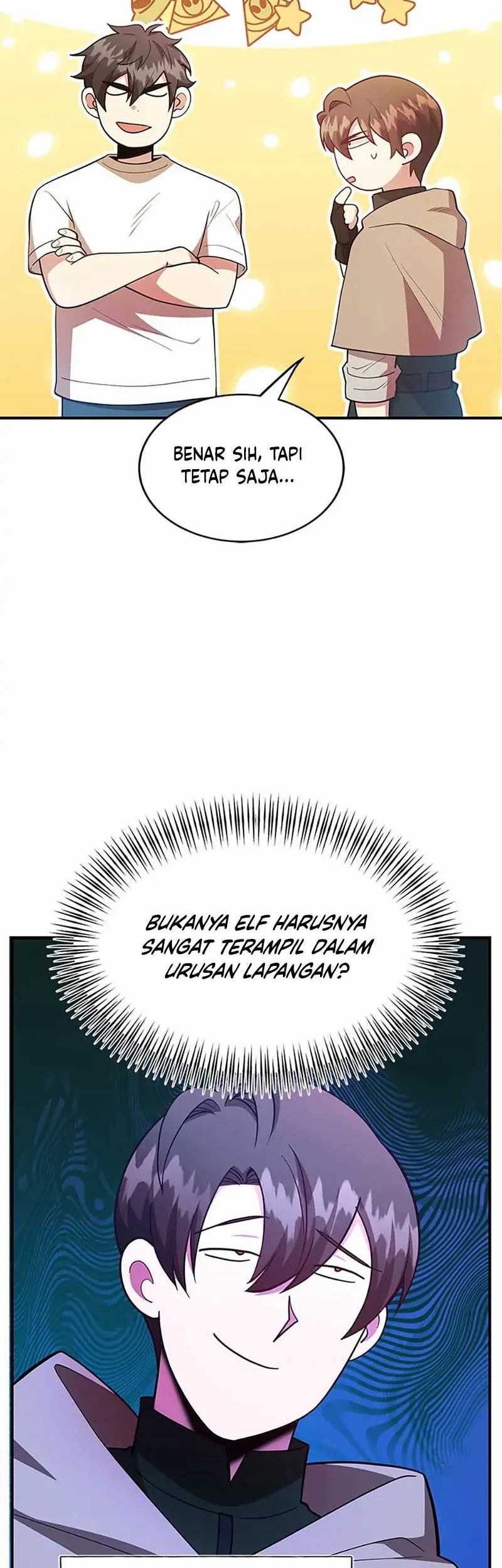 I Got Lucky And Pulled A 10th Rank Summon Chapter 42 - halaman 45