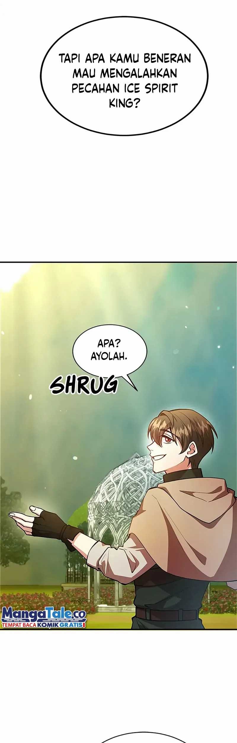 I Got Lucky And Pulled A 10th Rank Summon Chapter 42 - halaman 5