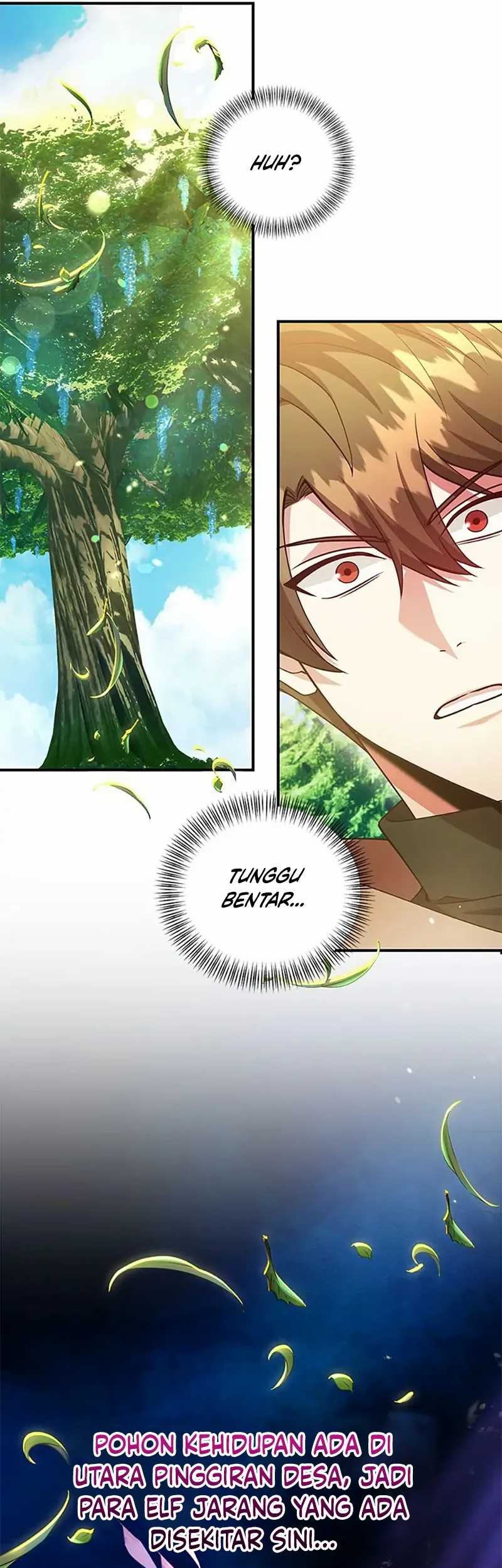 I Got Lucky And Pulled A 10th Rank Summon Chapter 42 - halaman 53