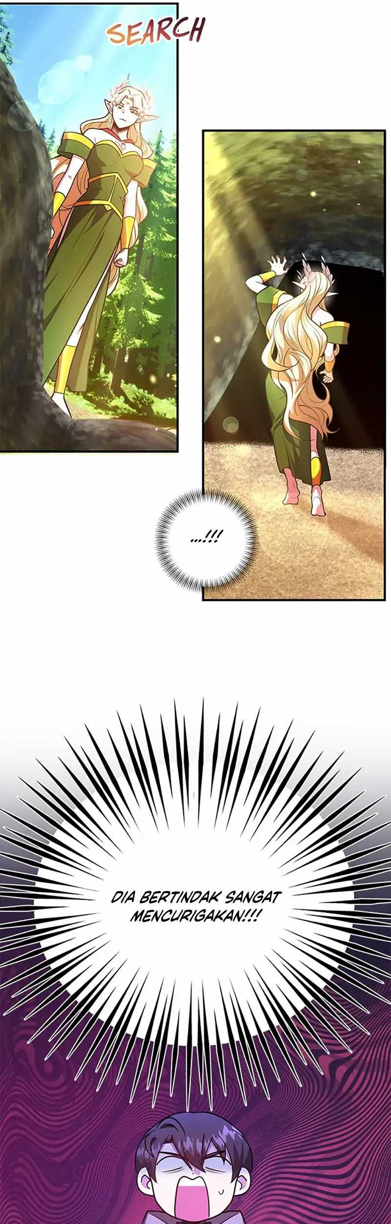 I Got Lucky And Pulled A 10th Rank Summon Chapter 42 - halaman 55