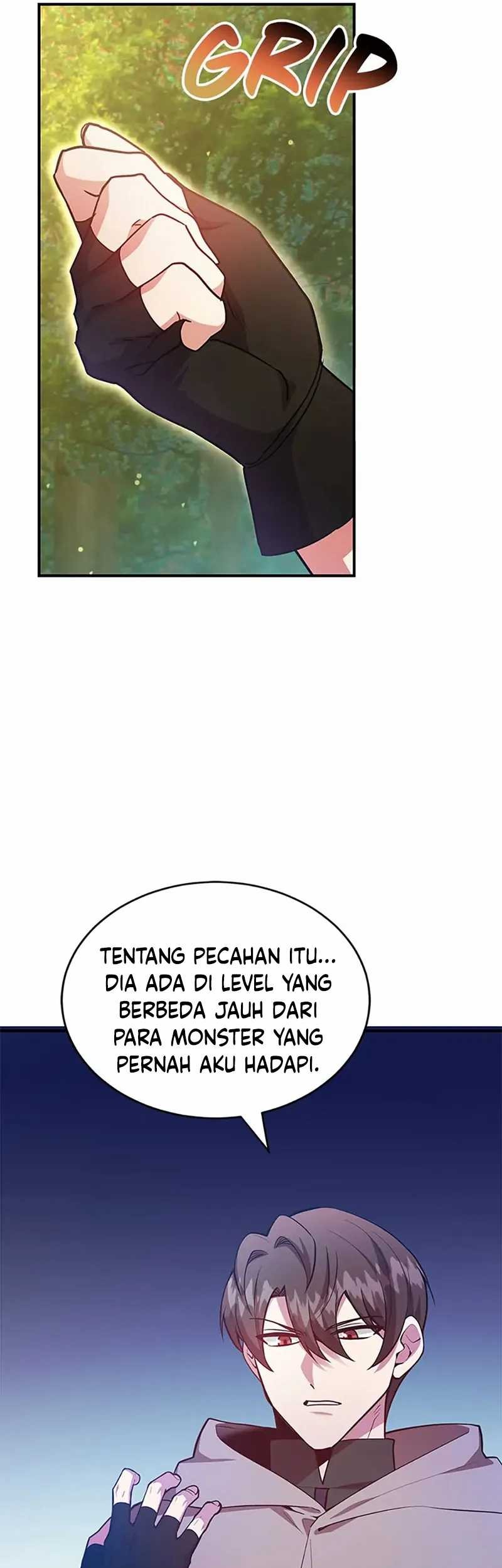 I Got Lucky And Pulled A 10th Rank Summon Chapter 42 - halaman 8