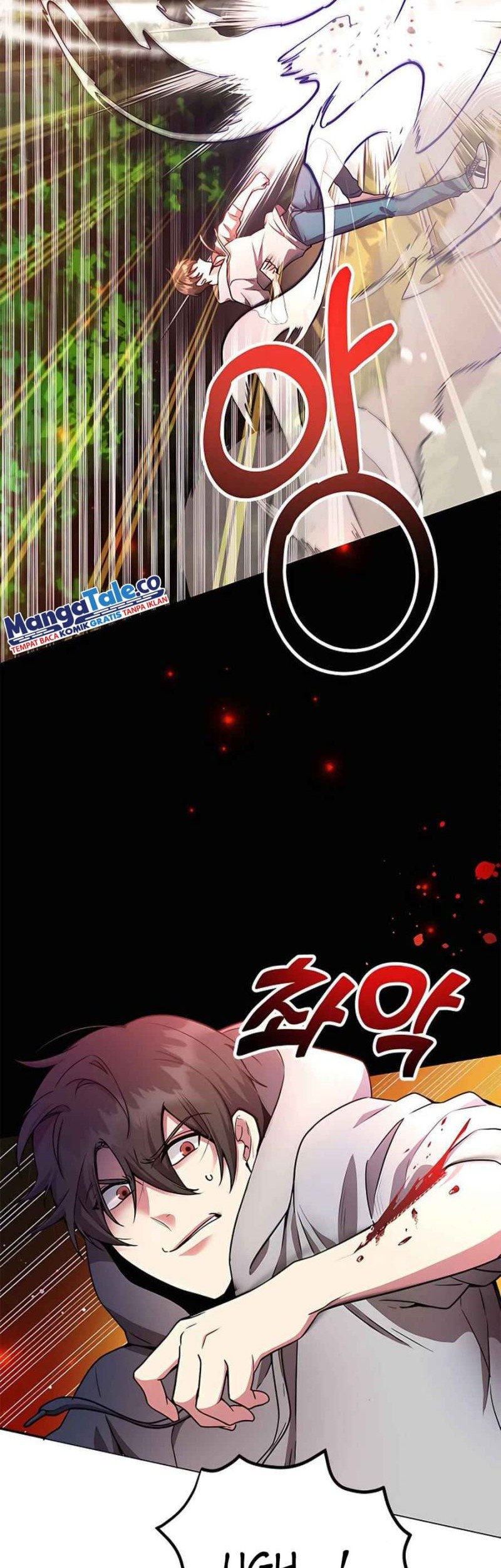 I Got Lucky And Pulled A 10th Rank Summon Chapter 5 - halaman 17