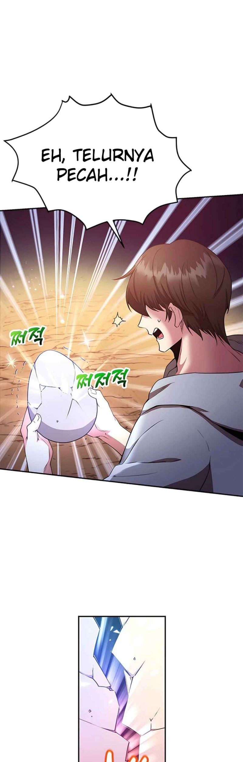 I Got Lucky And Pulled A 10th Rank Summon Chapter 5 - halaman 2