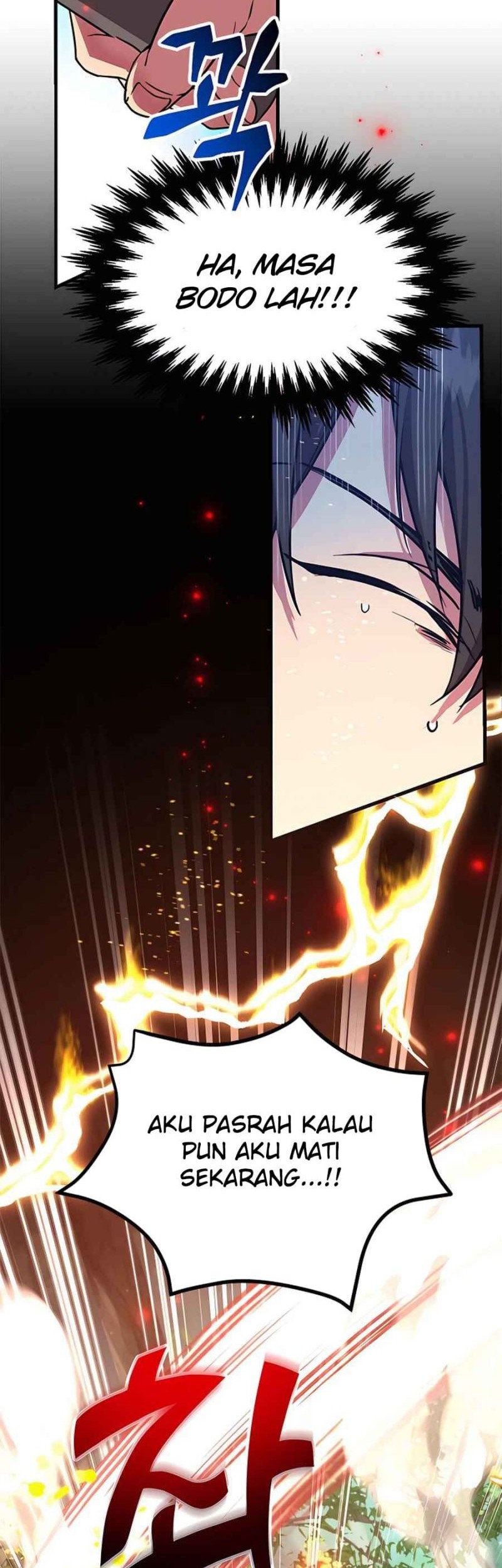 I Got Lucky And Pulled A 10th Rank Summon Chapter 5 - halaman 24