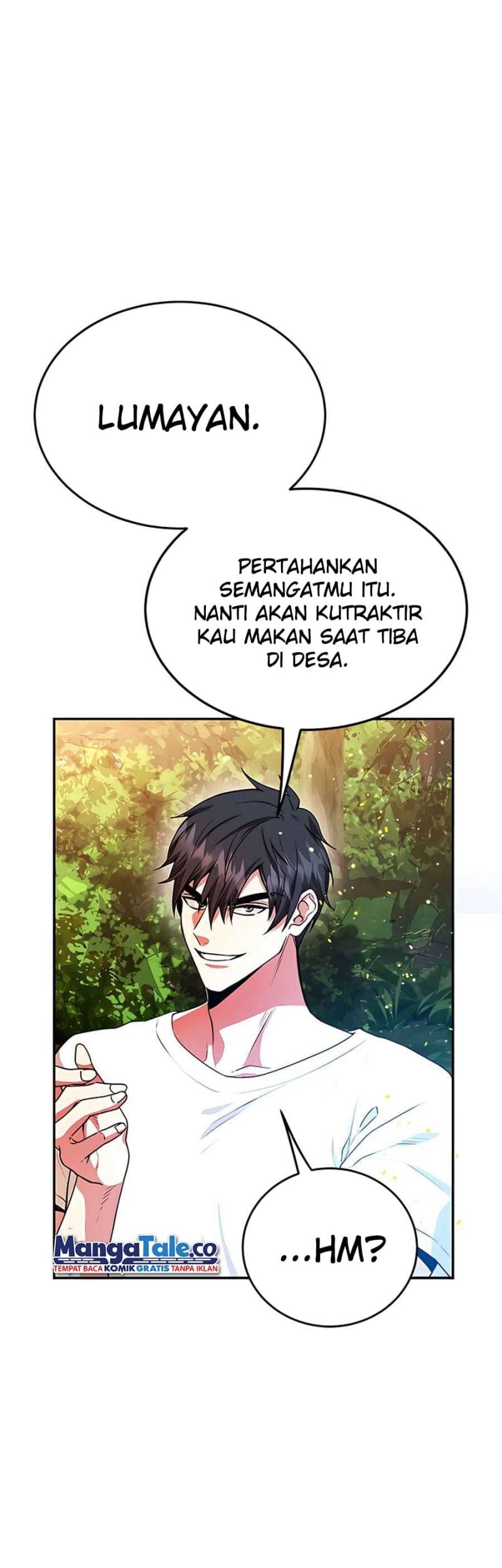 I Got Lucky And Pulled A 10th Rank Summon Chapter 5 - halaman 27
