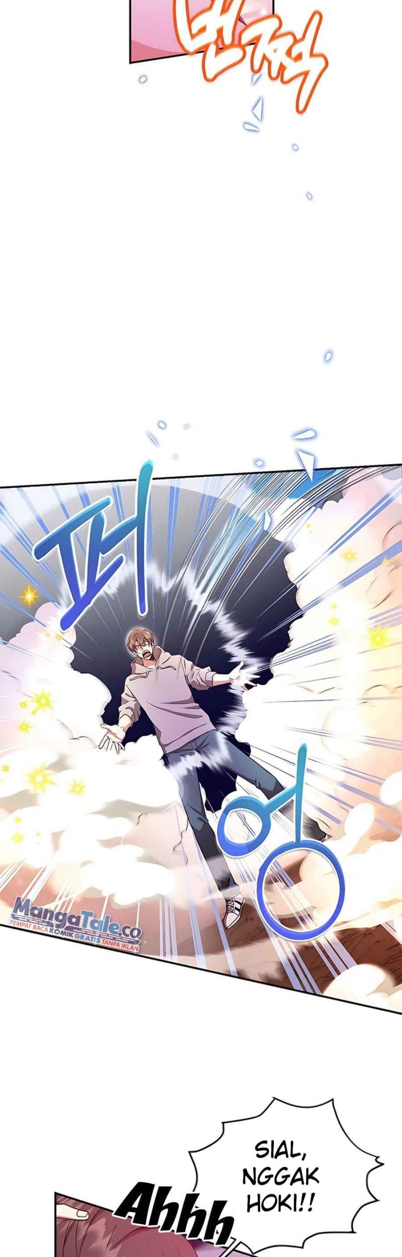 I Got Lucky And Pulled A 10th Rank Summon Chapter 5 - halaman 3
