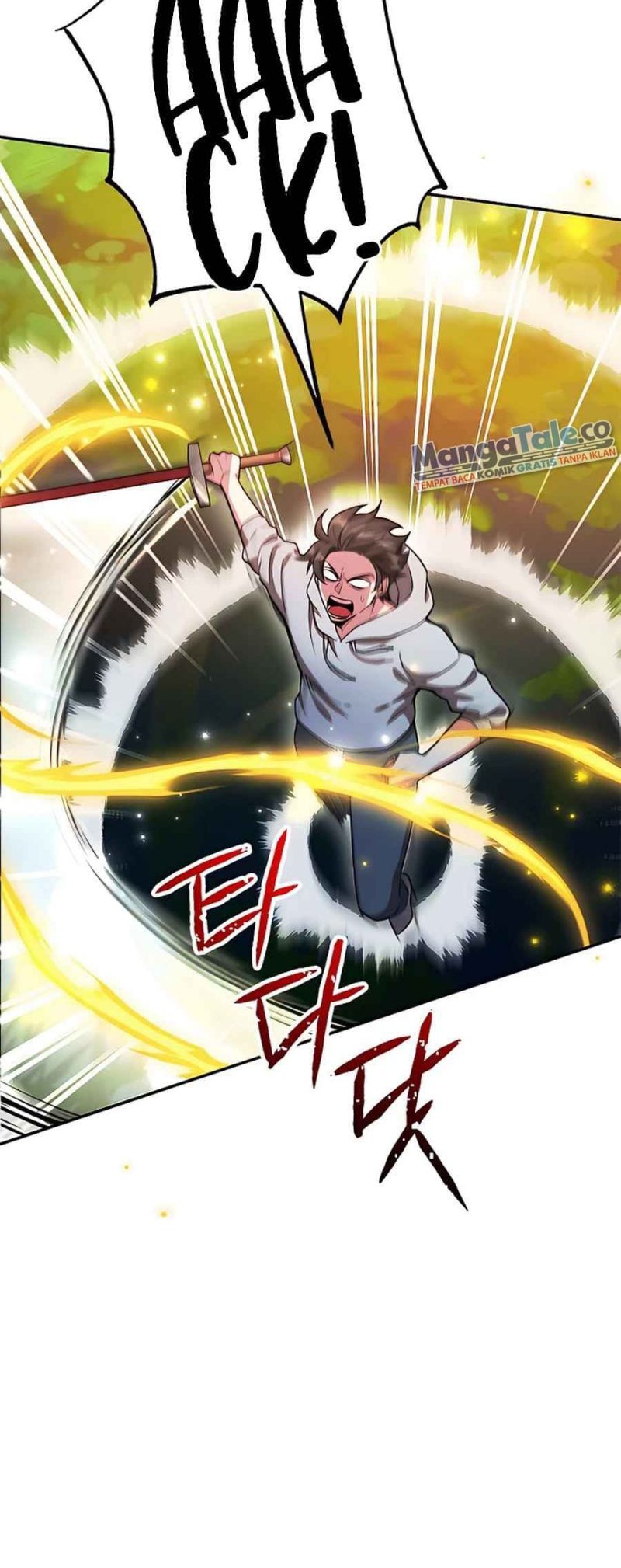 I Got Lucky And Pulled A 10th Rank Summon Chapter 5 - halaman 32