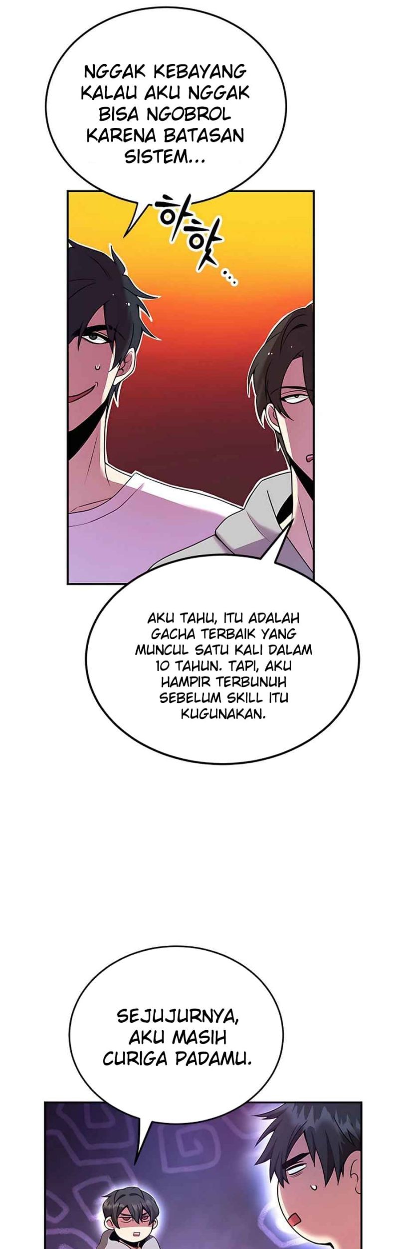 I Got Lucky And Pulled A 10th Rank Summon Chapter 5 - halaman 44