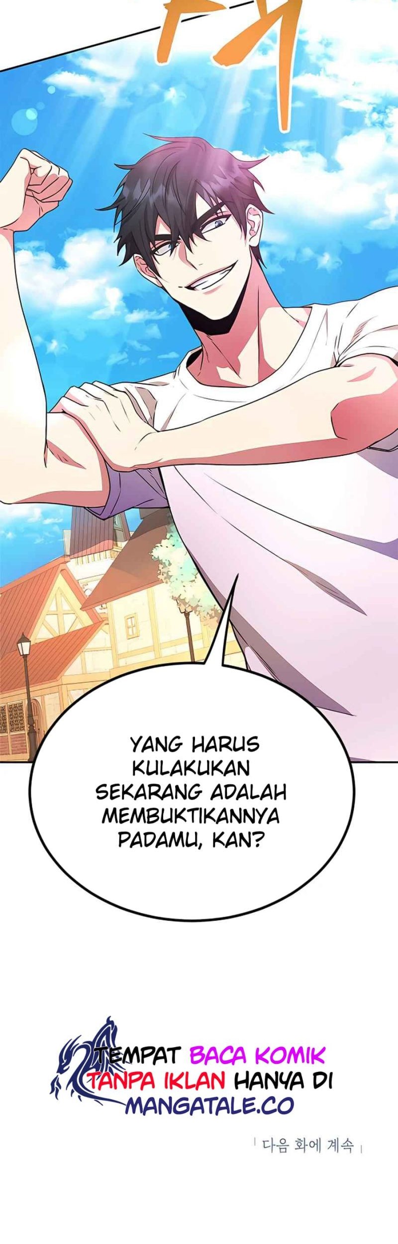 I Got Lucky And Pulled A 10th Rank Summon Chapter 5 - halaman 46