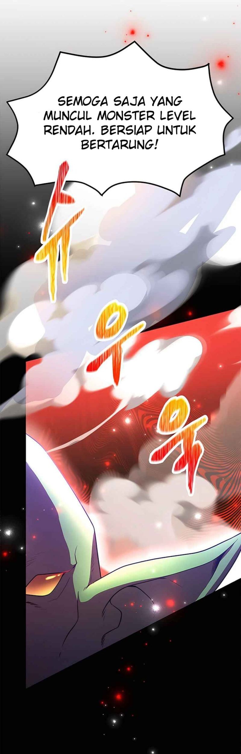 I Got Lucky And Pulled A 10th Rank Summon Chapter 5 - halaman 5