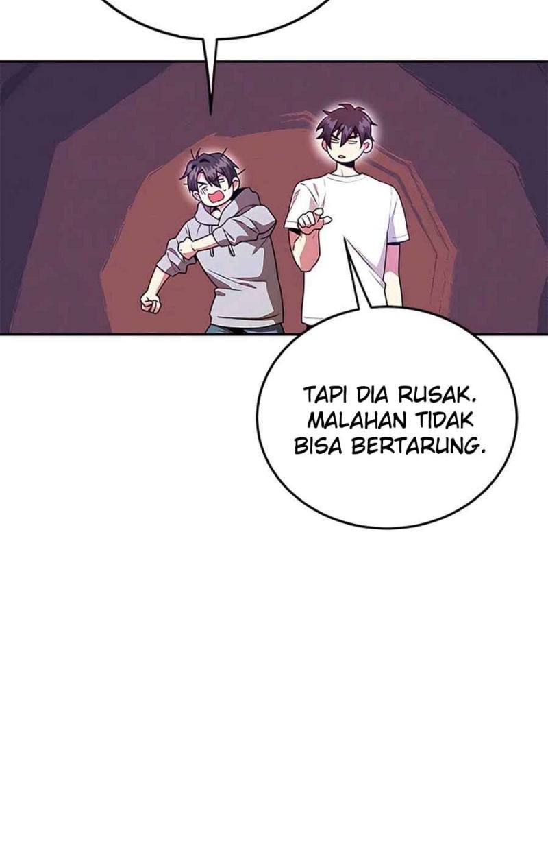 I Got Lucky And Pulled A 10th Rank Summon Chapter 5 - halaman 7