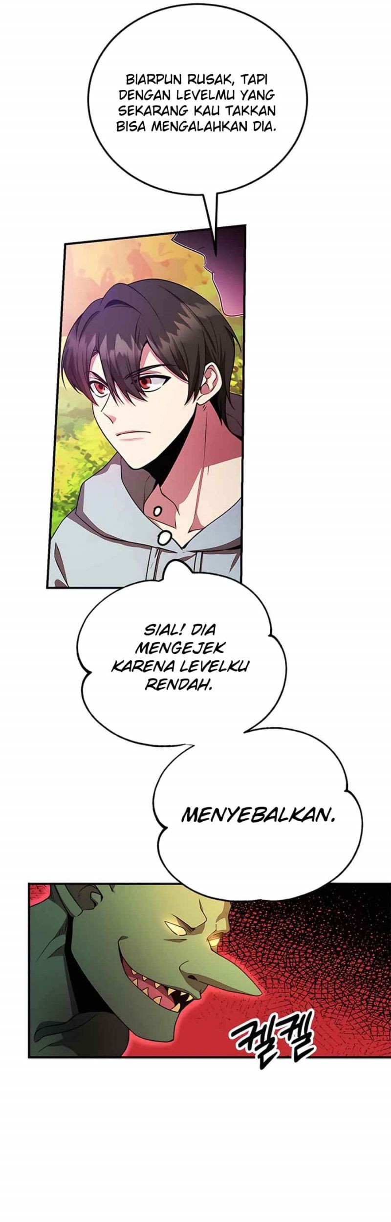 I Got Lucky And Pulled A 10th Rank Summon Chapter 5 - halaman 8