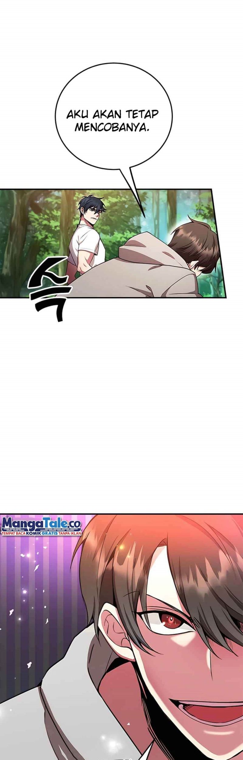 I Got Lucky And Pulled A 10th Rank Summon Chapter 5 - halaman 9