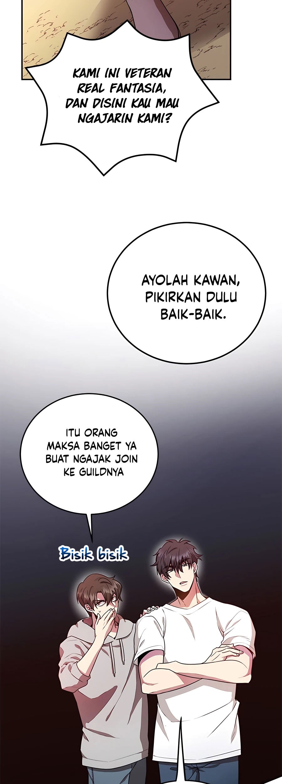 I Got Lucky And Pulled A 10th Rank Summon Chapter 6 - halaman 10