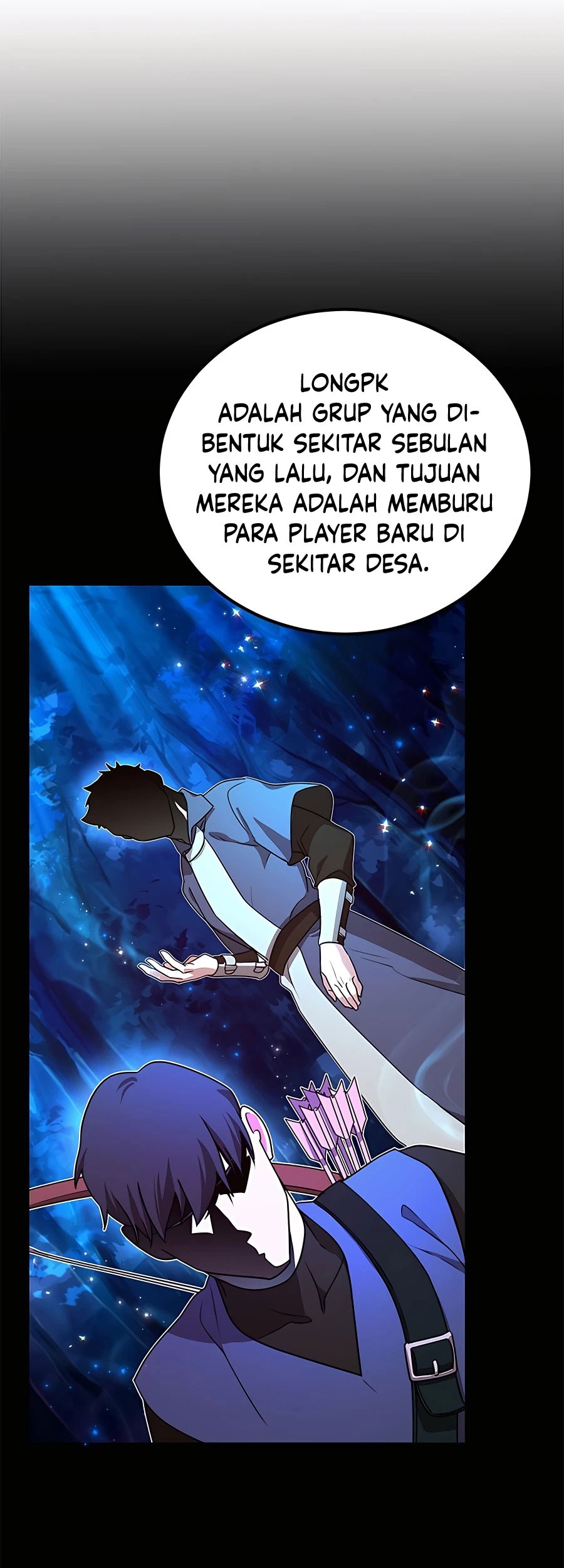 I Got Lucky And Pulled A 10th Rank Summon Chapter 6 - halaman 22