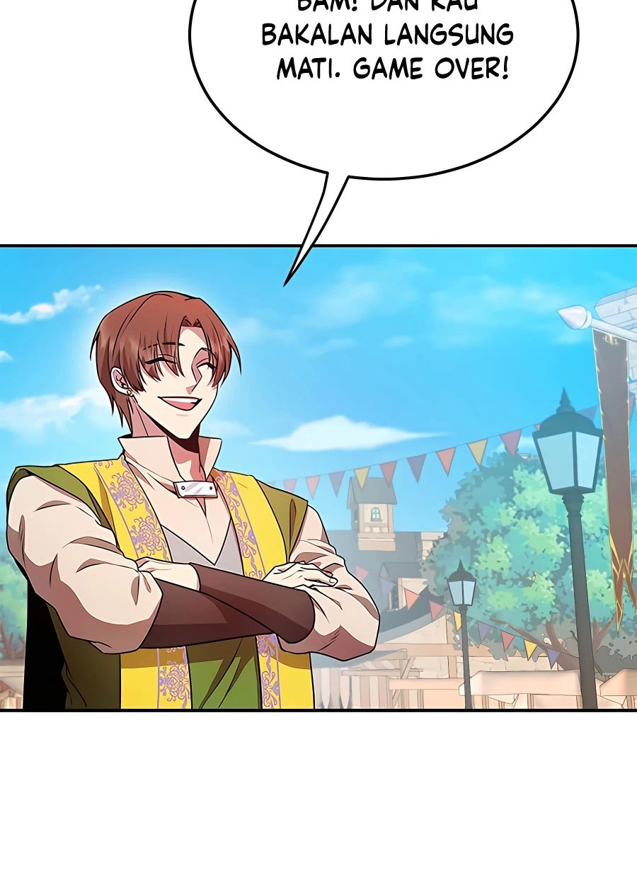 I Got Lucky And Pulled A 10th Rank Summon Chapter 6 - halaman 25