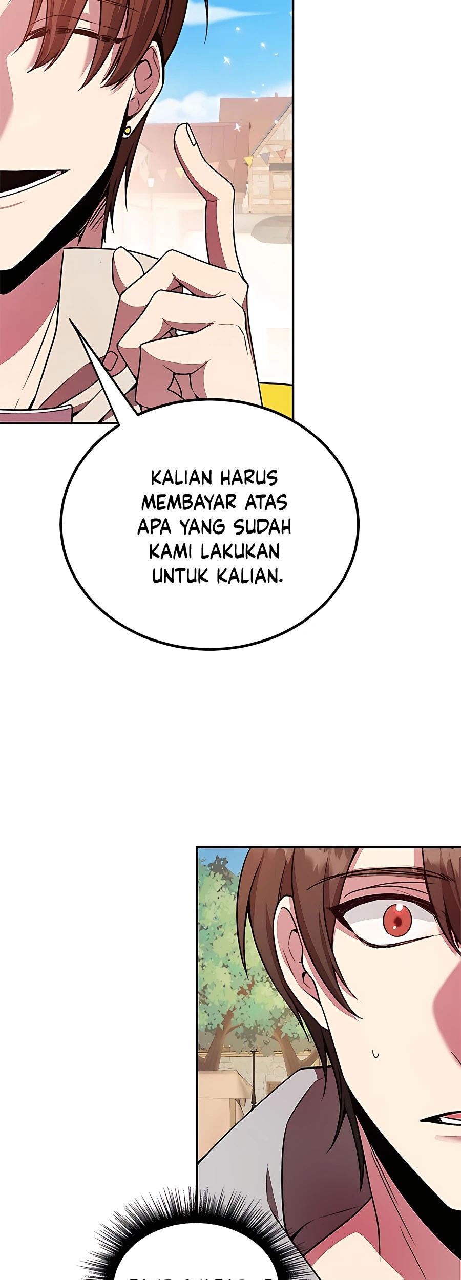 I Got Lucky And Pulled A 10th Rank Summon Chapter 6 - halaman 28