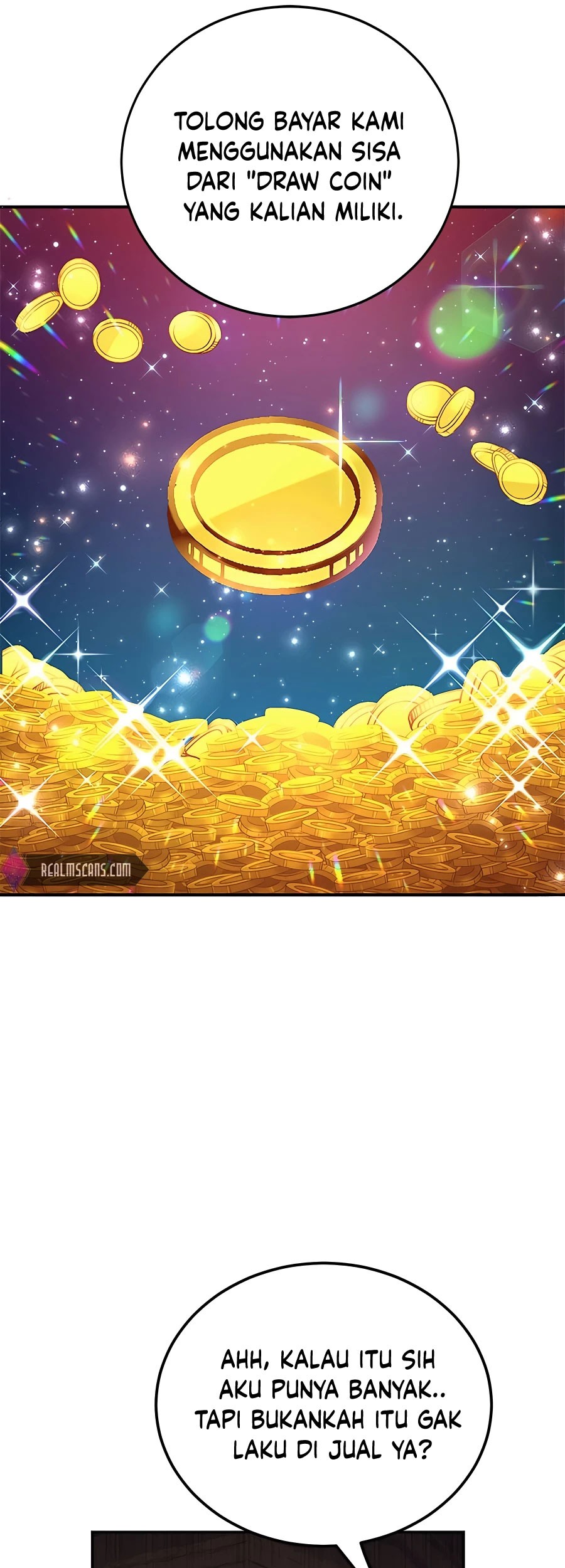 I Got Lucky And Pulled A 10th Rank Summon Chapter 6 - halaman 30