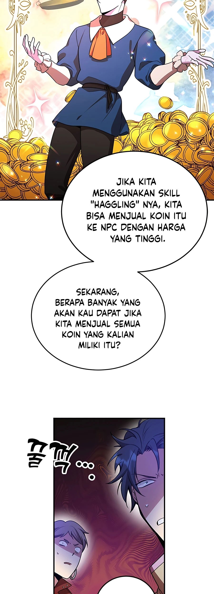 I Got Lucky And Pulled A 10th Rank Summon Chapter 6 - halaman 32