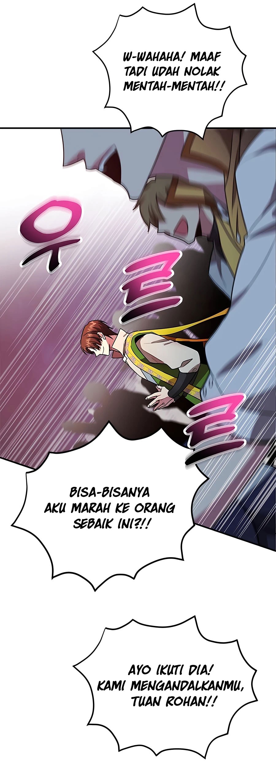 I Got Lucky And Pulled A 10th Rank Summon Chapter 6 - halaman 34