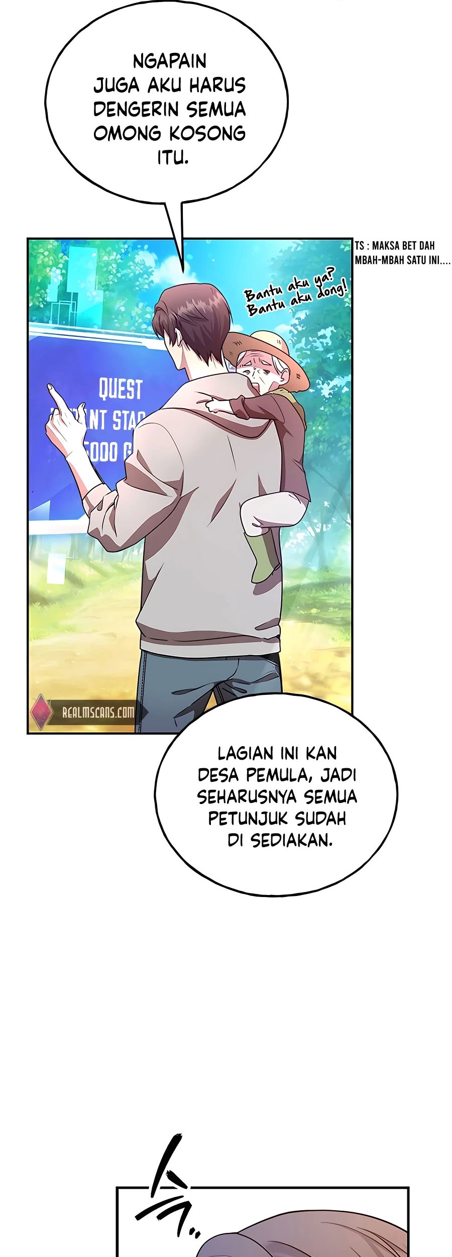 I Got Lucky And Pulled A 10th Rank Summon Chapter 6 - halaman 42