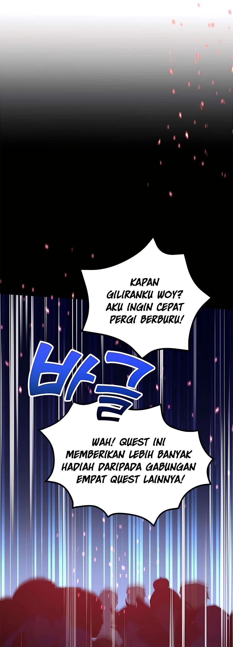 I Got Lucky And Pulled A 10th Rank Summon Chapter 6 - halaman 44