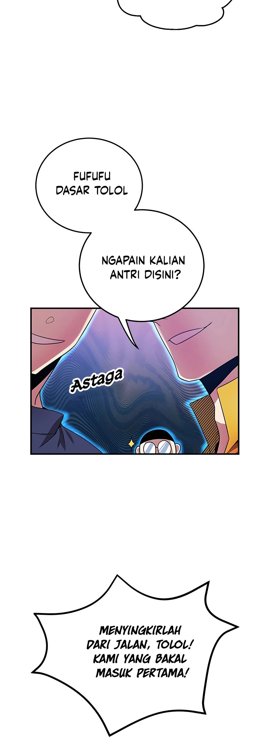 I Got Lucky And Pulled A 10th Rank Summon Chapter 6 - halaman 46