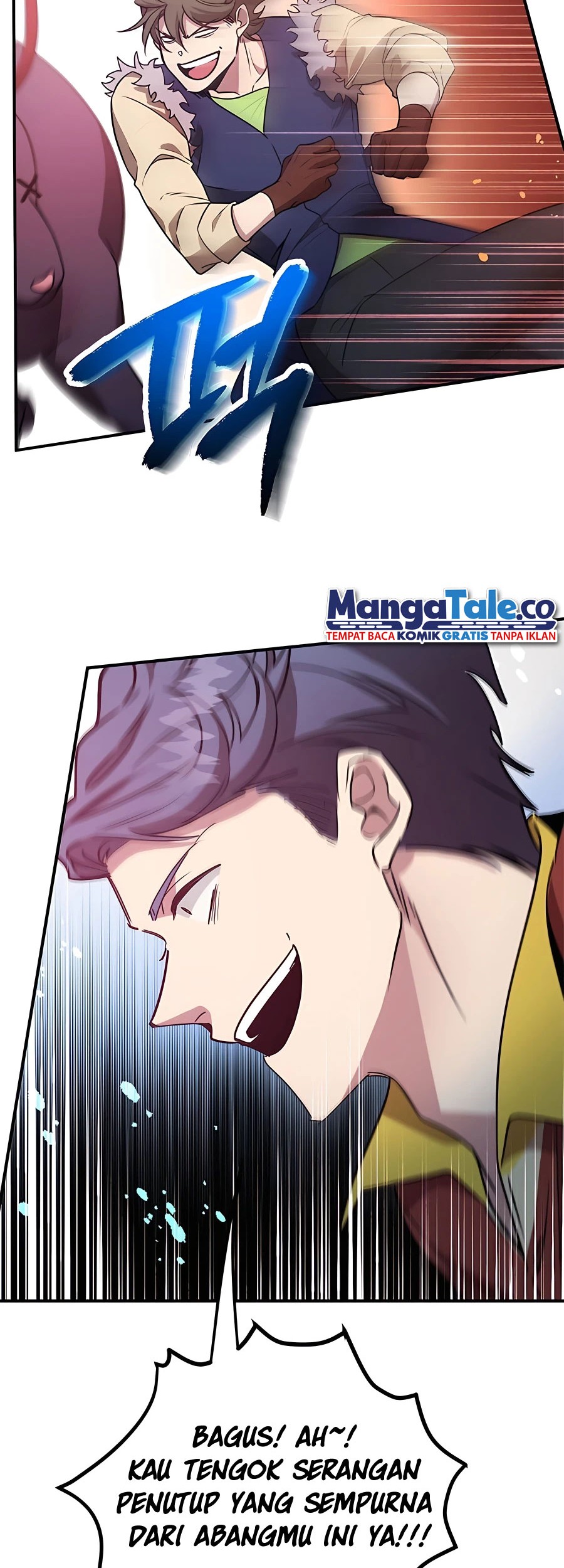 I Got Lucky And Pulled A 10th Rank Summon Chapter 6 - halaman 53