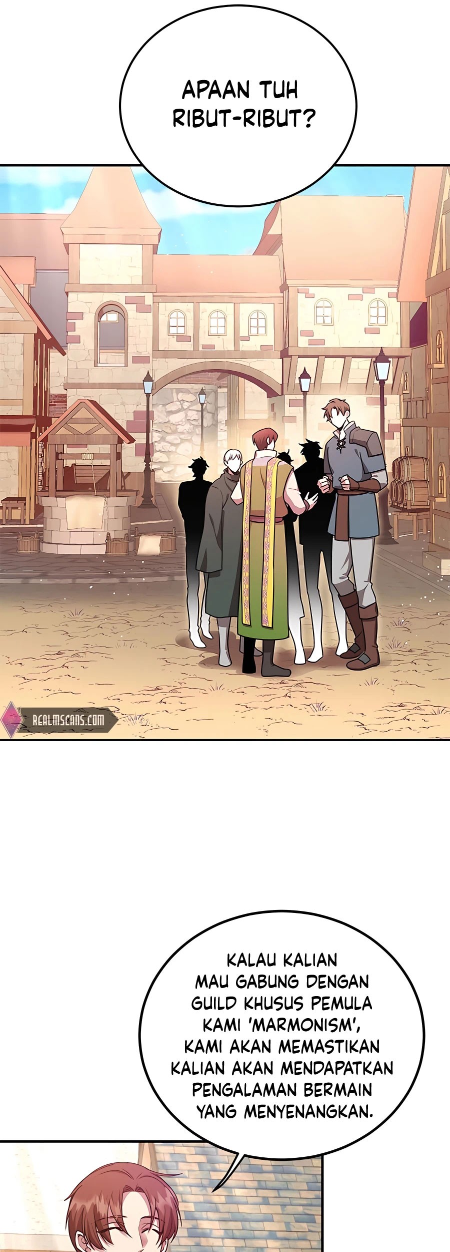 I Got Lucky And Pulled A 10th Rank Summon Chapter 6 - halaman 8