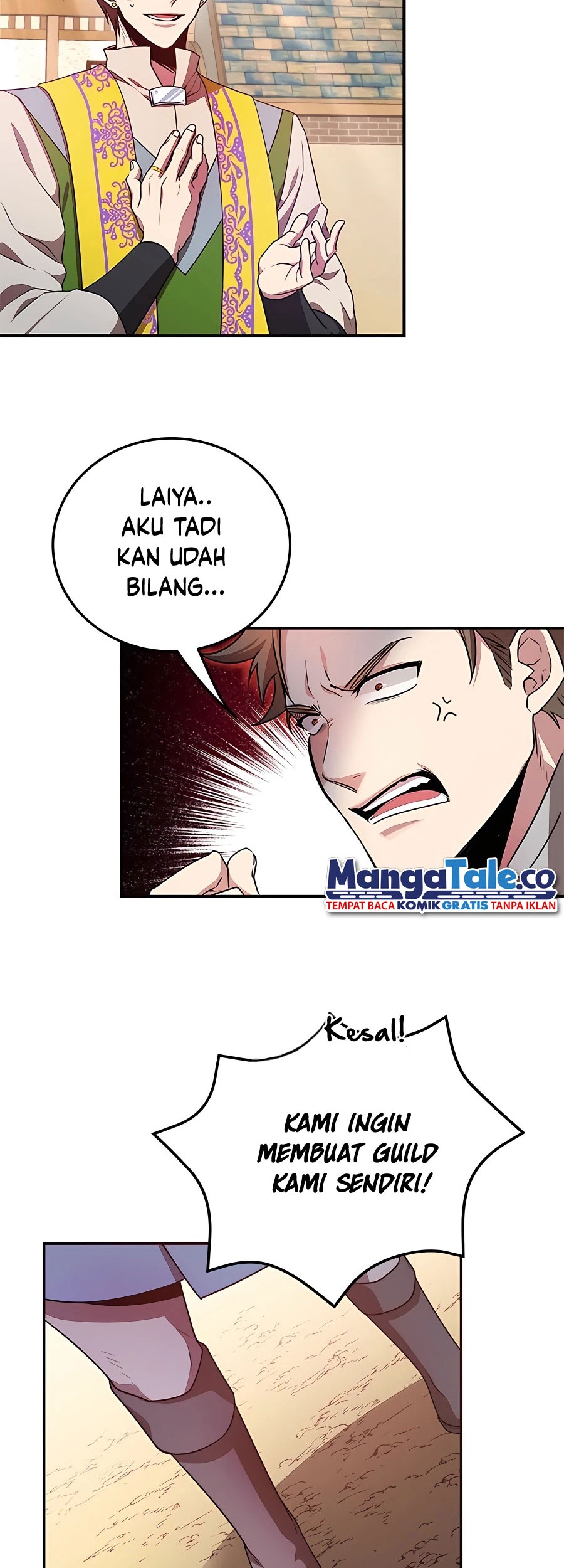 I Got Lucky And Pulled A 10th Rank Summon Chapter 6 - halaman 9
